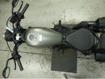 �������� �� ������ �������� Honda Rebel500 CMX500 2019 ���� 3