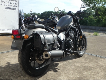 �������� �� ������ �������� Honda Rebel500 CMX500 2019 ���� 9