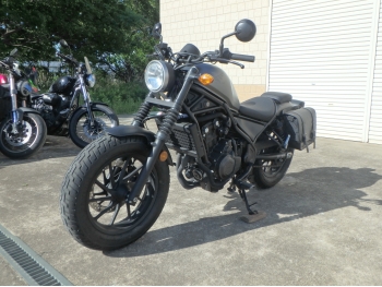 �������� �� ������ �������� Honda Rebel500 CMX500 2019 ���� 13