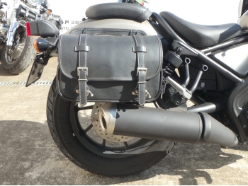 �������� �� ������ �������� Honda Rebel500 CMX500 2019 ���� 17