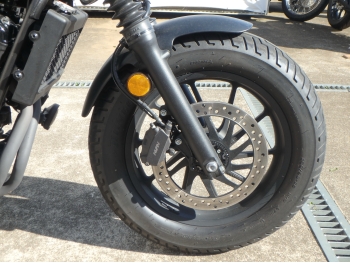 �������� �� ������ �������� Honda Rebel500 CMX500 2019 ���� 19