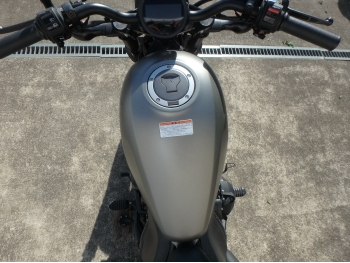 �������� �� ������ �������� Honda Rebel500 CMX500 2019 ���� 22