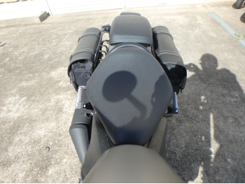 �������� �� ������ �������� Honda Rebel500 CMX500 2019 ���� 23