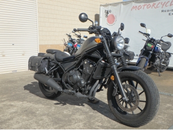 Buy  #2629  Bike Honda Rebel500 CMX500
