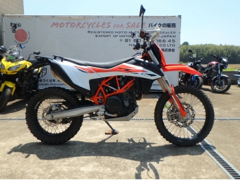 �������� �� ������ �������� KTM 690 Enduro R 2019 ���� 9