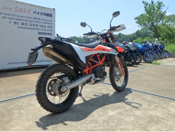 �������� �� ������ �������� KTM 690 Enduro R 2019 ���� 10