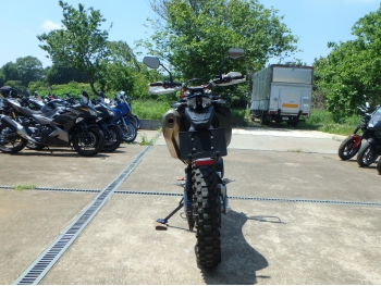 �������� �� ������ �������� KTM 690 Enduro R 2019 ���� 11
