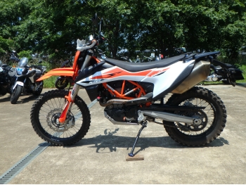 �������� �� ������ �������� KTM 690 Enduro R 2019 ���� 13
