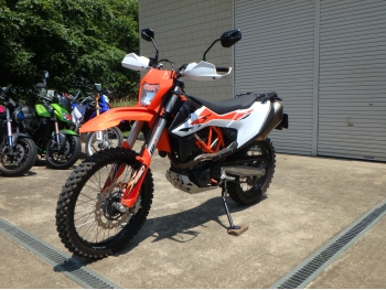 �������� �� ������ �������� KTM 690 Enduro R 2019 ���� 14