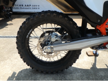 �������� �� ������ �������� KTM 690 Enduro R 2019 ���� 18
