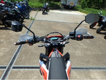 �������� �� ������ �������� KTM 690 Enduro R 2019 ���� 21
