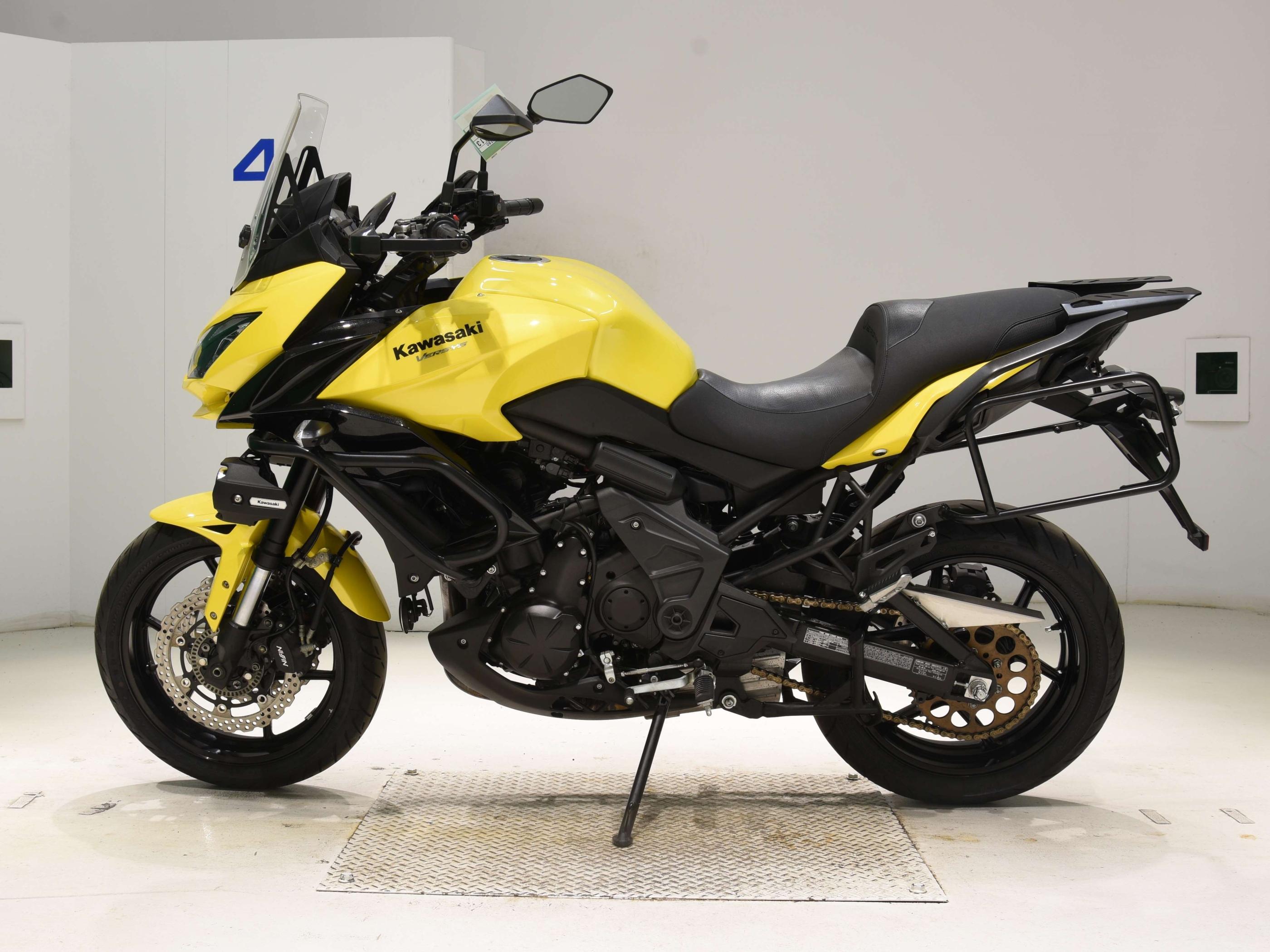 Buy bike Kawasaki Versys650A KLE650 2015 ôîòî 1