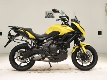 �������� �� ������ �������� Kawasaki Versys650A KLE650 2015 ���� 2