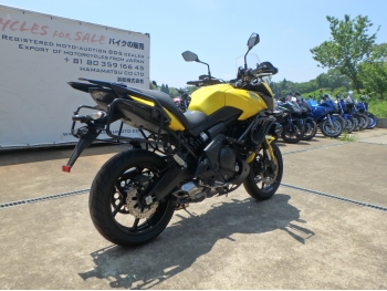�������� �� ������ �������� Kawasaki Versys650A KLE650 2015 ���� 9