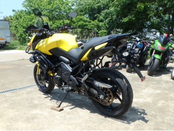 �������� �� ������ �������� Kawasaki Versys650A KLE650 2015 ���� 11