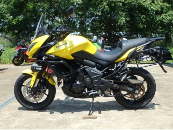 �������� �� ������ �������� Kawasaki Versys650A KLE650 2015 ���� 12
