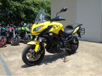 �������� �� ������ �������� Kawasaki Versys650A KLE650 2015 ���� 13