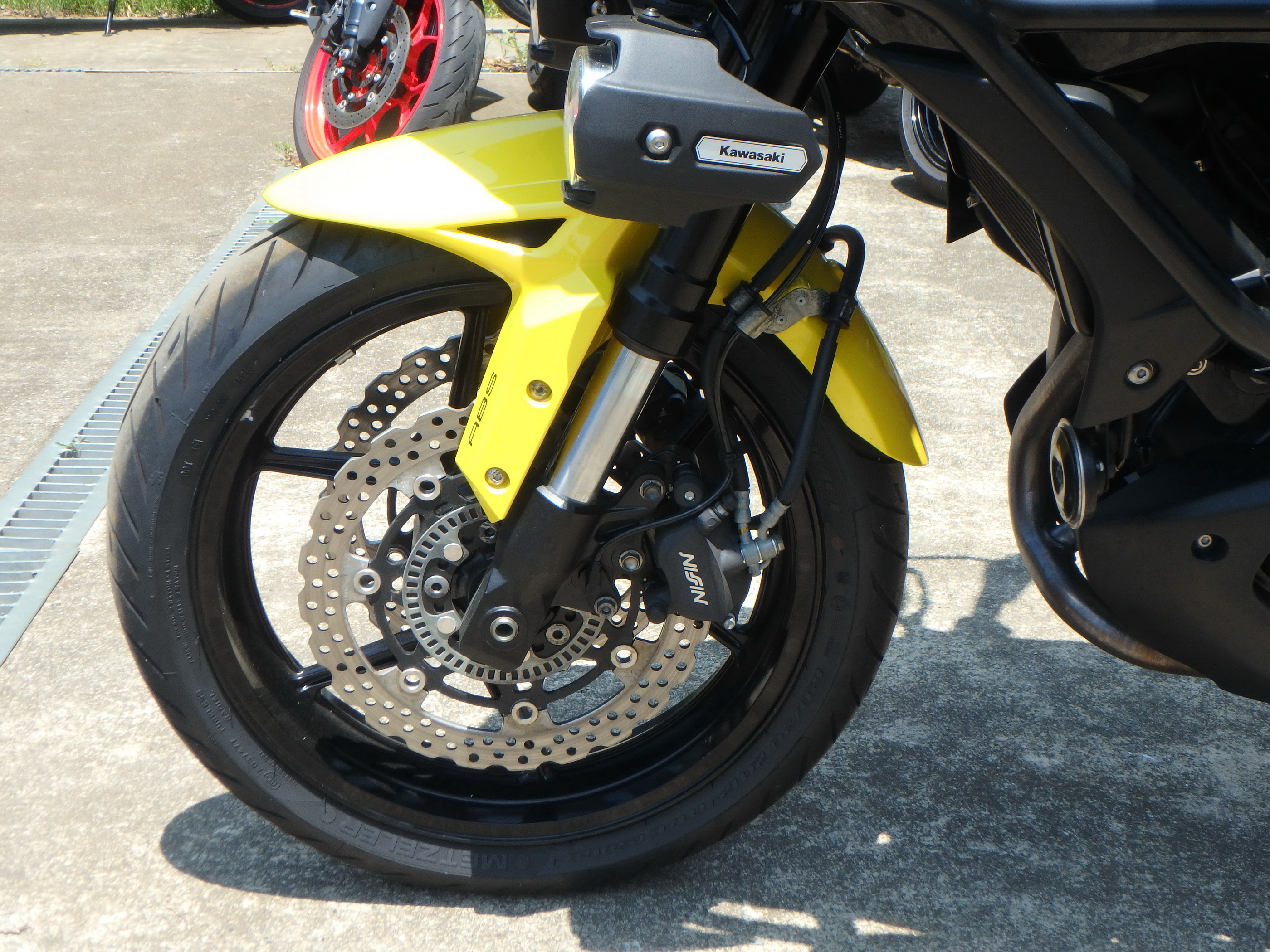 Buy bike Kawasaki Versys650A KLE650 2015 ôîòî 14