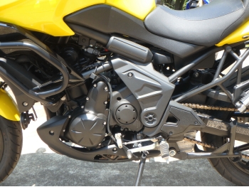 �������� �� ������ �������� Kawasaki Versys650A KLE650 2015 ���� 15