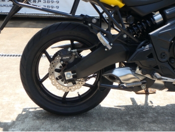 �������� �� ������ �������� Kawasaki Versys650A KLE650 2015 ���� 17