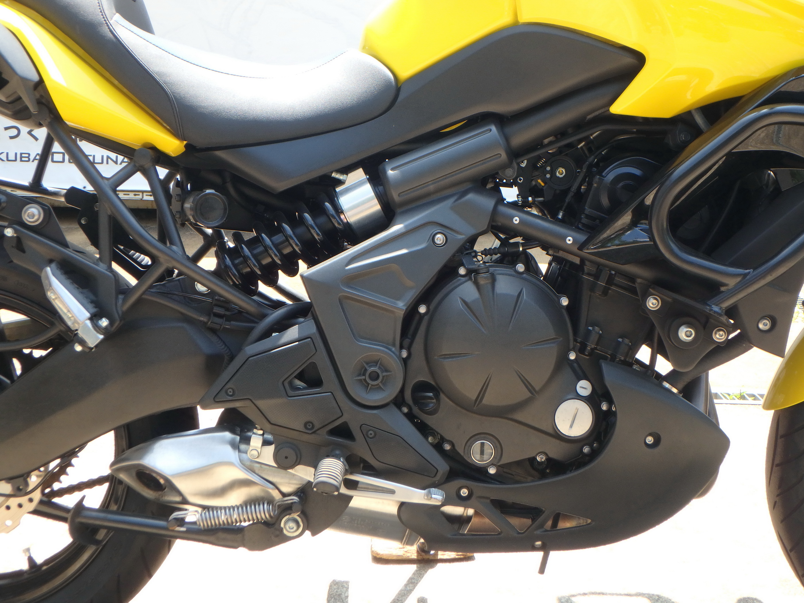 Buy bike Kawasaki Versys650A KLE650 2015 ôîòî 18