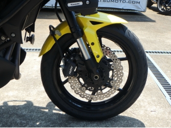 �������� �� ������ �������� Kawasaki Versys650A KLE650 2015 ���� 19