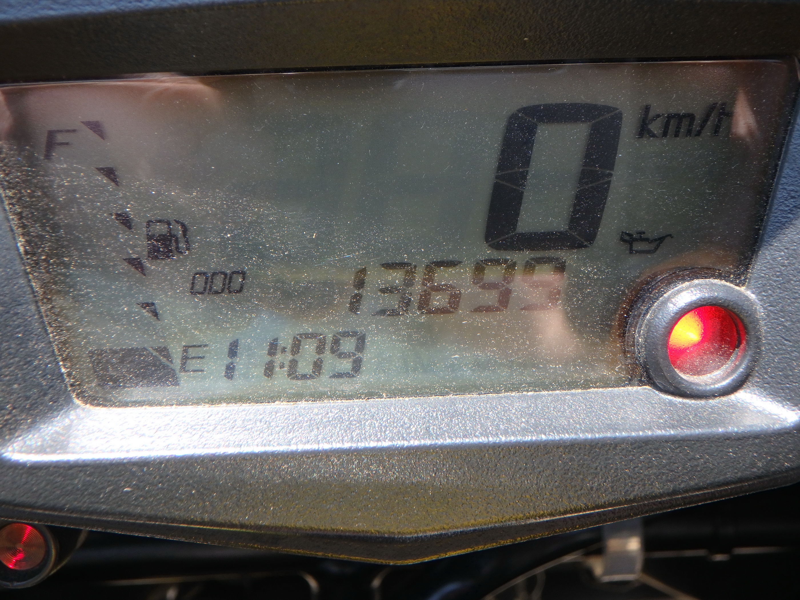 Buy bike Kawasaki Versys650A KLE650 2015 ôîòî 20