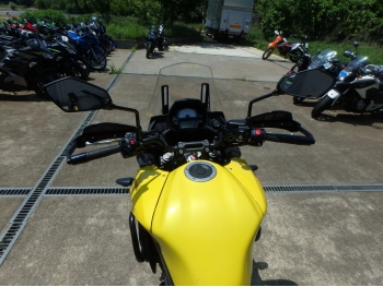 �������� �� ������ �������� Kawasaki Versys650A KLE650 2015 ���� 21