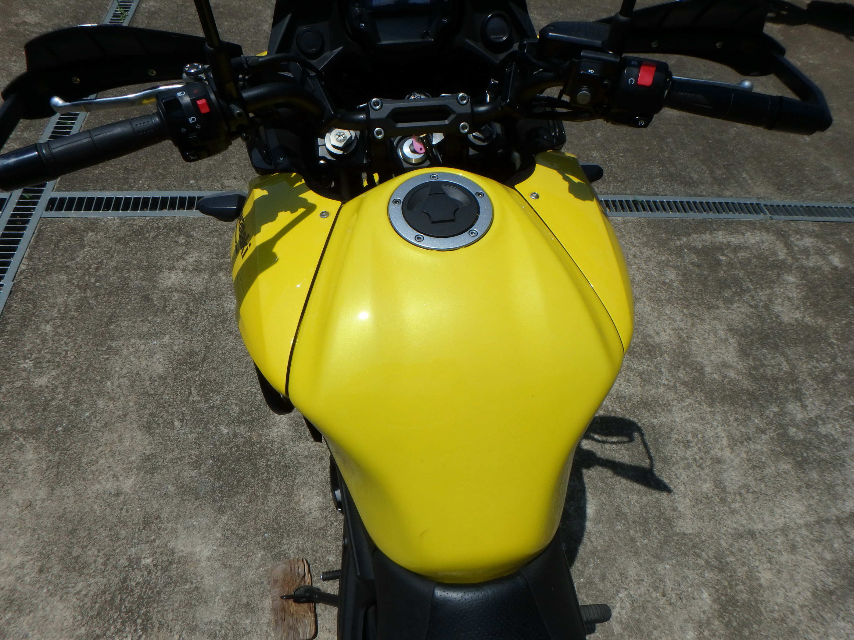 Buy bike Kawasaki Versys650A KLE650 2015 ôîòî 22
