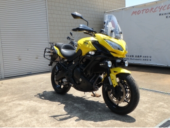 Buy  #5400  Bike Kawasaki Versys650A KLE650