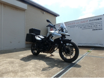 �������� �� ������ �������� BMW F700GS 2015 ���� 7
