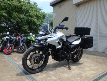 �������� �� ������ �������� BMW F700GS 2015 ���� 13