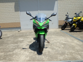 �������� �� ������ �������� Kawasaki Ninja400-2 2023 ���� 6