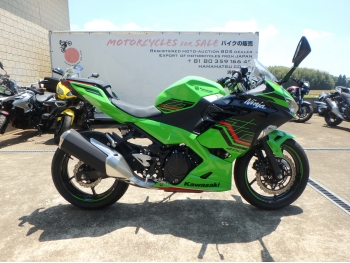 �������� �� ������ �������� Kawasaki Ninja400-2 2023 ���� 8