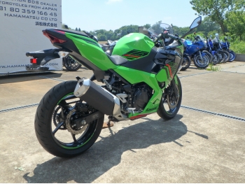 �������� �� ������ �������� Kawasaki Ninja400-2 2023 ���� 9