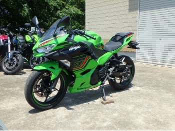 �������� �� ������ �������� Kawasaki Ninja400-2 2023 ���� 13