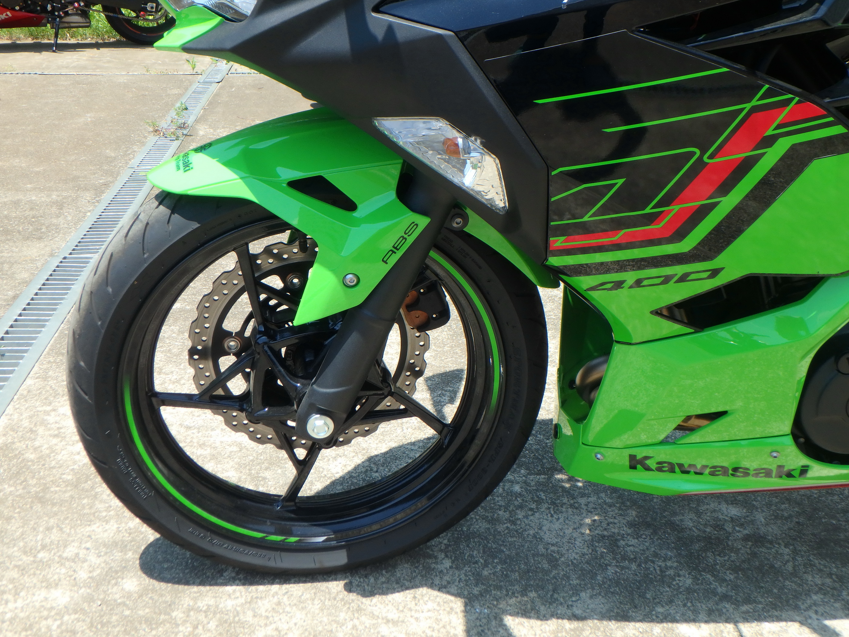 Buy bike Kawasaki Ninja400-2 2023 ôîòî 14