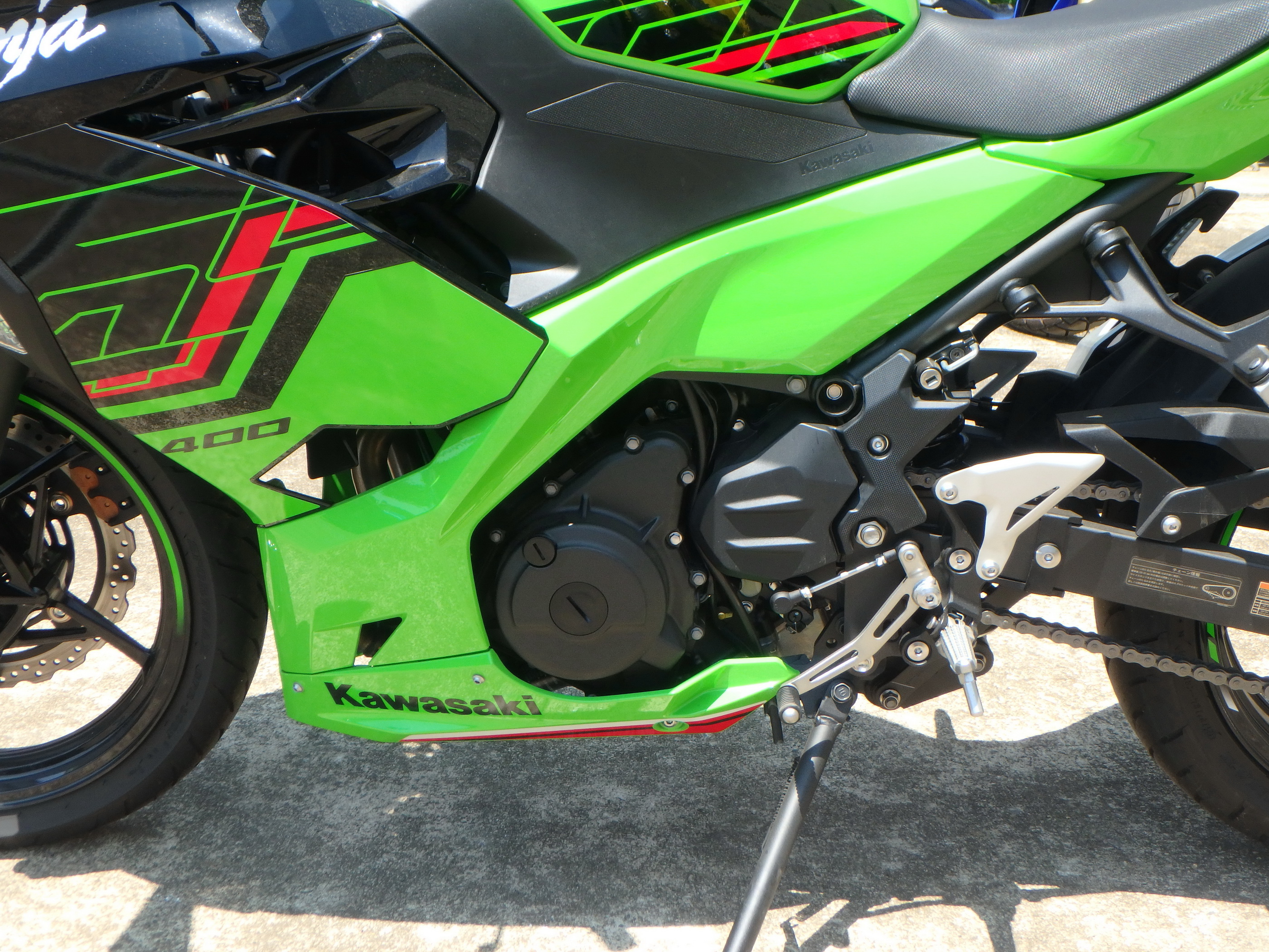 Buy bike Kawasaki Ninja400-2 2023 ôîòî 15