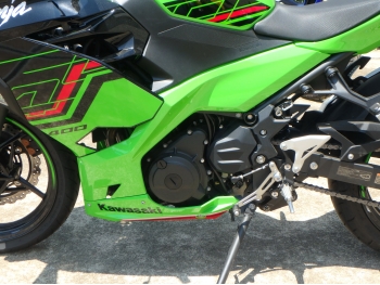 �������� �� ������ �������� Kawasaki Ninja400-2 2023 ���� 15