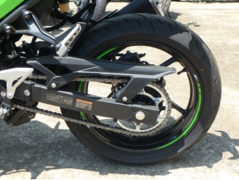 �������� �� ������ �������� Kawasaki Ninja400-2 2023 ���� 16