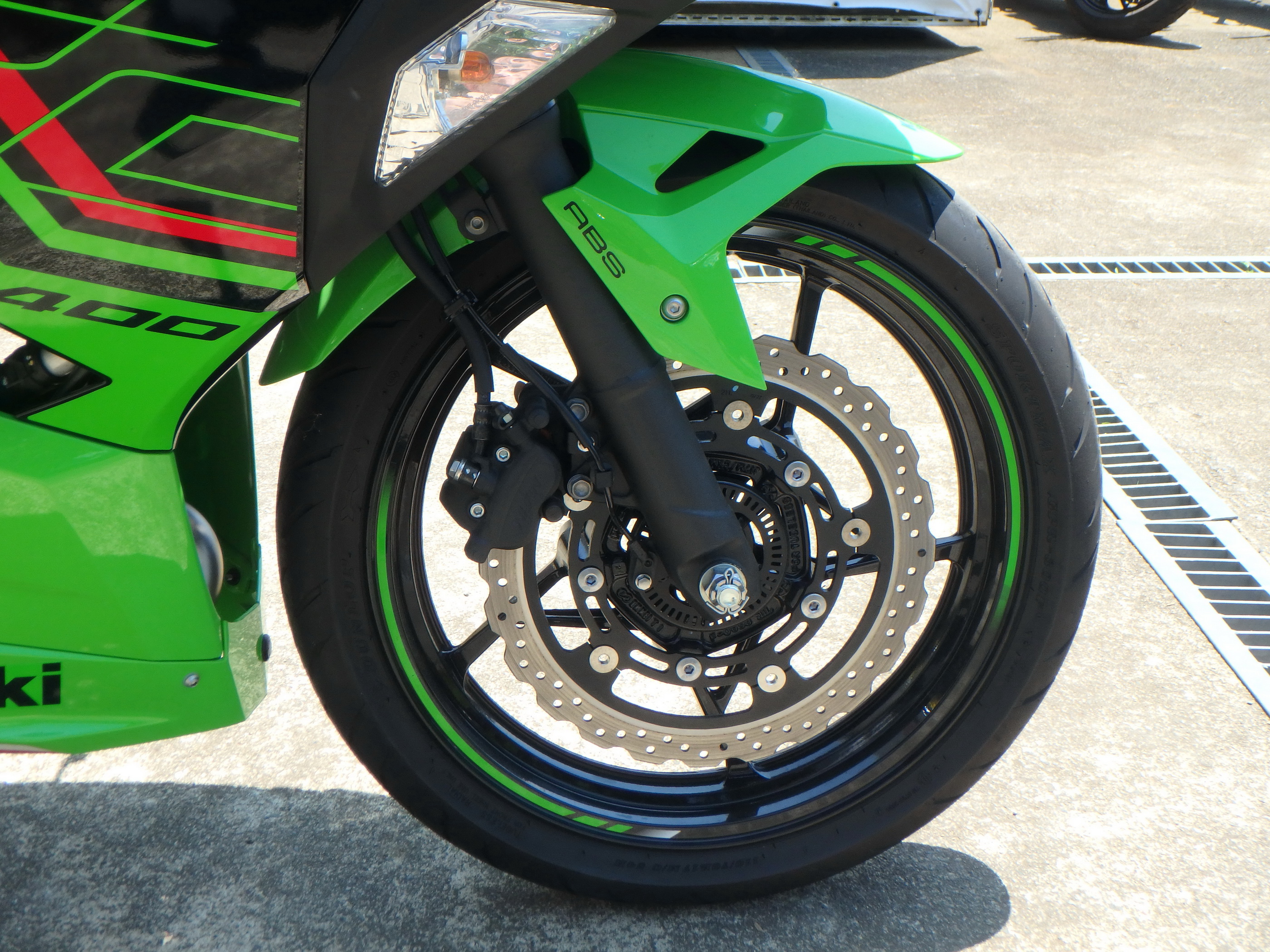 Buy bike Kawasaki Ninja400-2 2023 ôîòî 19