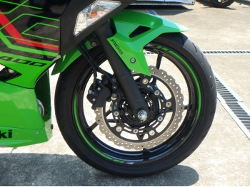 �������� �� ������ �������� Kawasaki Ninja400-2 2023 ���� 19