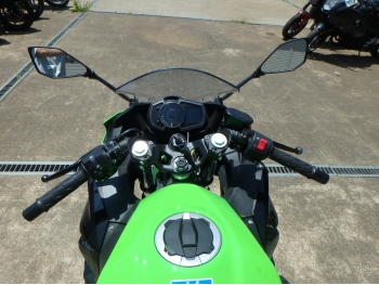 �������� �� ������ �������� Kawasaki Ninja400-2 2023 ���� 21