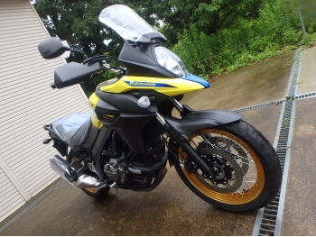 �������� �� ������ �������� Suzuki V-Strom650XTA DL650XTA 2025 ���� 2