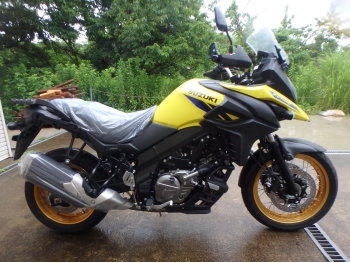 �������� �� ������ �������� Suzuki V-Strom650XTA DL650XTA 2025 ���� 3