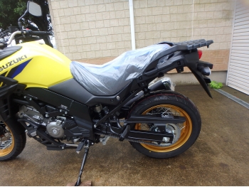 �������� �� ������ �������� Suzuki V-Strom650XTA DL650XTA 2025 ���� 11