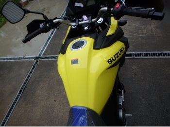 �������� �� ������ �������� Suzuki V-Strom650XTA DL650XTA 2025 ���� 17