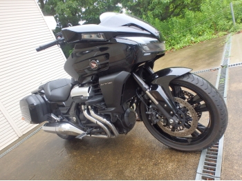 �������� �� ������ �������� Honda CTX1300 2014 ���� 2