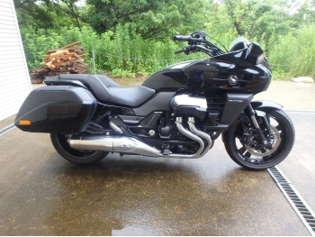 �������� �� ������ �������� Honda CTX1300 2014 ���� 3