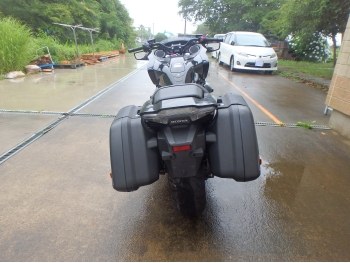 �������� �� ������ �������� Honda CTX1300 2014 ���� 5
